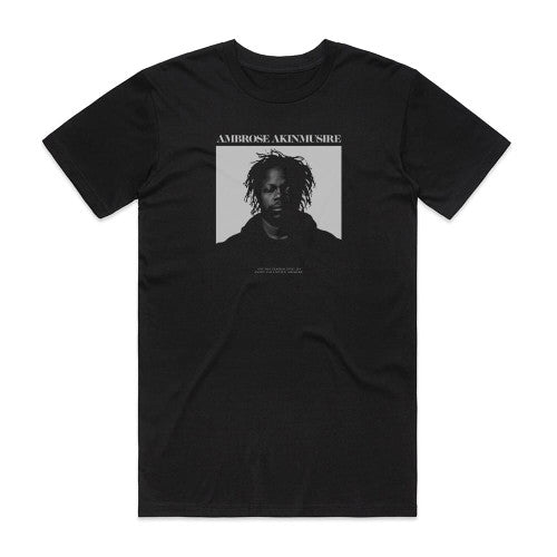 Ambrose Akinmusire On The Tender Spot Of Every Calloused Moment Album Cover T-Shirt Black