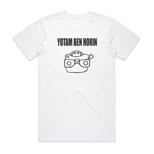 Yotam Ben Horin One Week Album Cover T-Shirt White