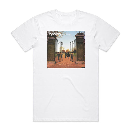 Toploader Onkas Big Moka T-Shirt White