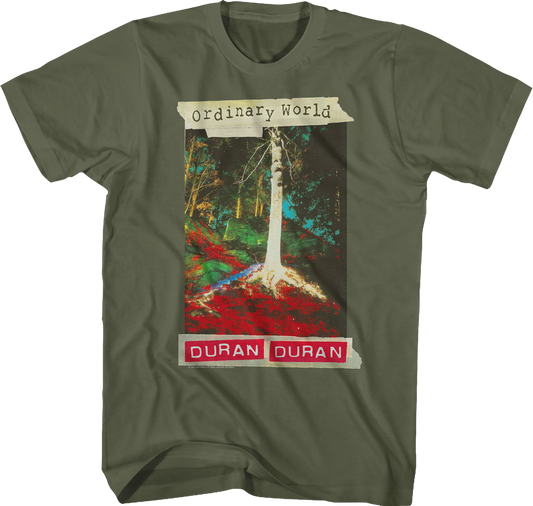 Ordinary World Duran Duran T-Shirt