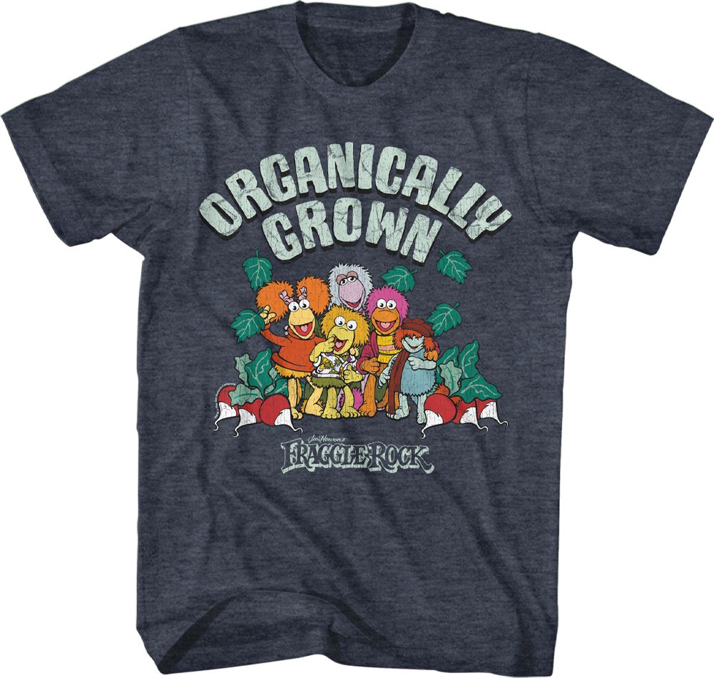Organically Grown Fraggle Rock T-Shirt