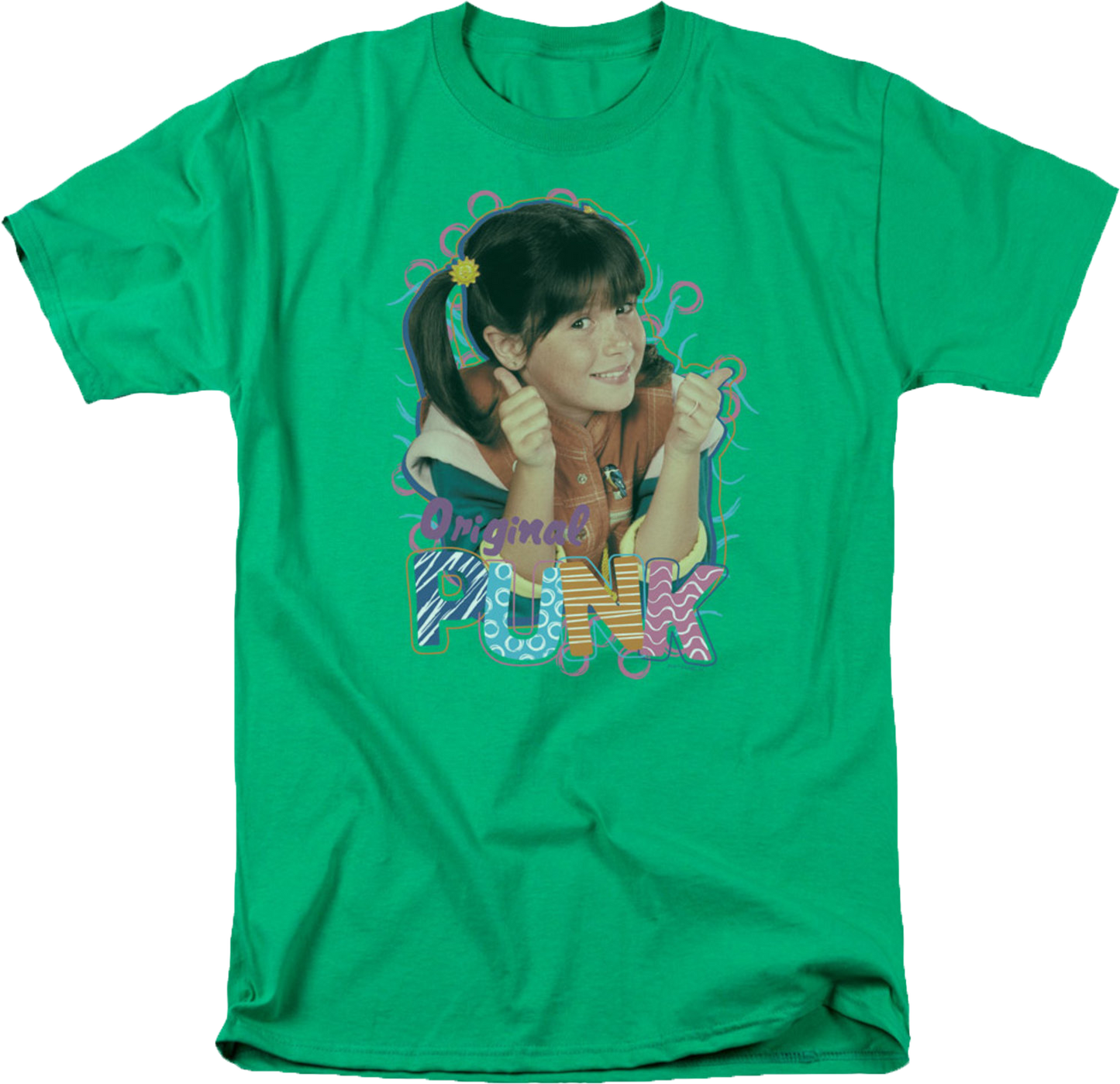 Original Punky Brewster T-Shirt