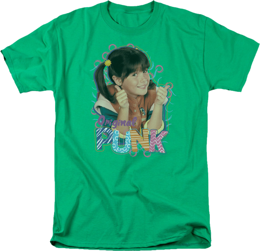 Original Punky Brewster T-Shirt