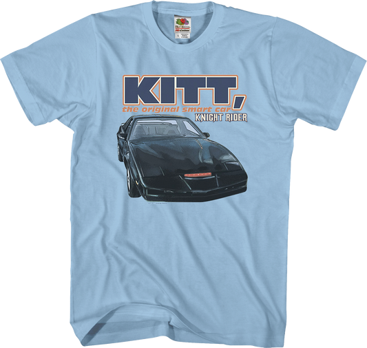 Original Smart Car Knight Rider T-Shirt