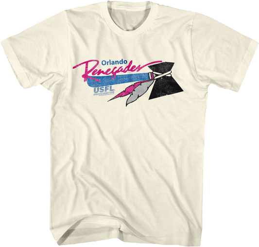 Orlando Renegades USFL T-Shirt