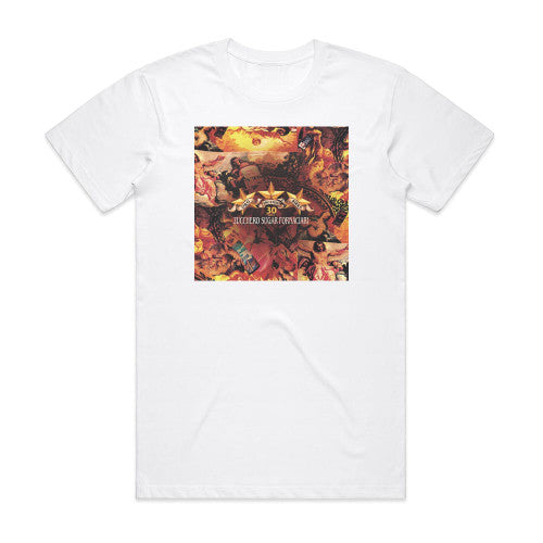 Zucchero Oro Incenso Birra 30Th Anniversary Edition Album Cover T-Shirt White