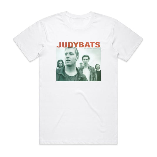 The Judybats Pain Makes You Beautiful T-Shirt White