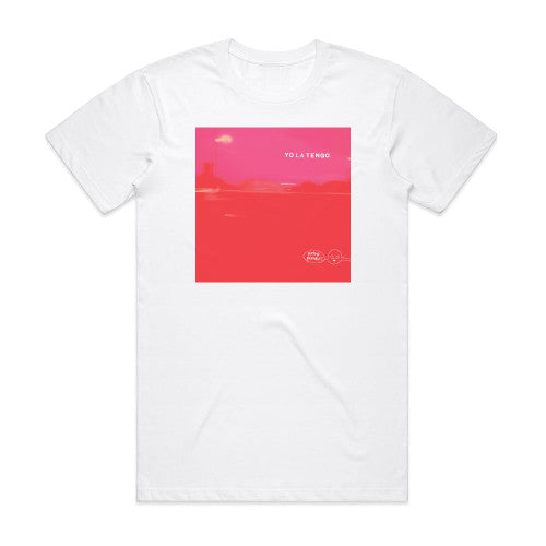 Yo La Tengo Painful Album Cover T-Shirt White