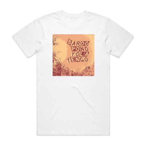 Yo La Tengo Parallelogram Album Cover T-Shirt White