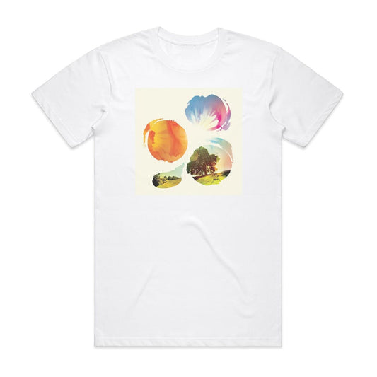 Tycho Past Is Prologue T-Shirt White