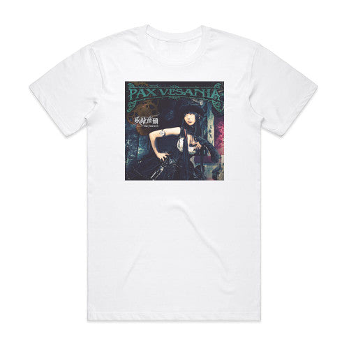 Yousei Teikoku Pax Vesania Album Cover T-Shirt White