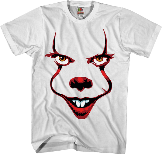 Pennywise Face IT Shirt