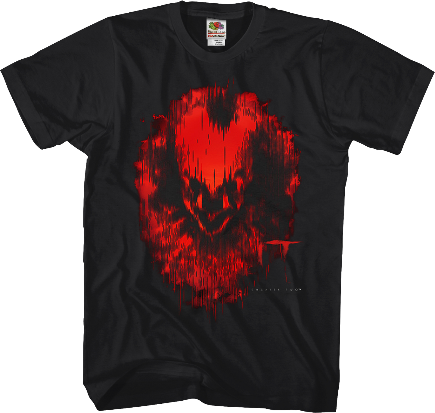 Pennywise IT Chapter Two Shirt