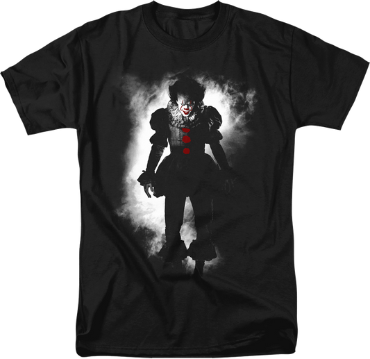 Pennywise Returns IT Shirt