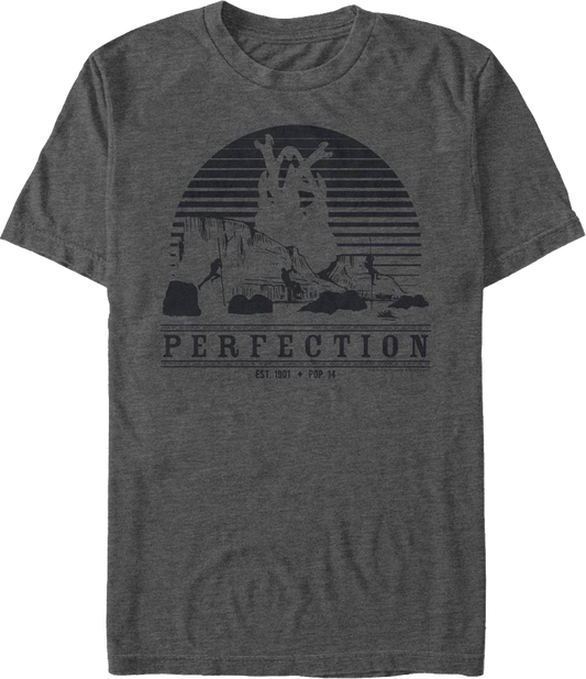 Perfection Silhouettes Tremors T-Shirt