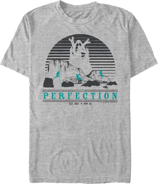Perfection Tremors T-Shirt