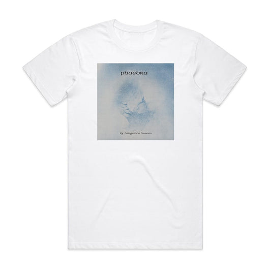 Tangerine Dream Phaedra 2 T-Shirt White