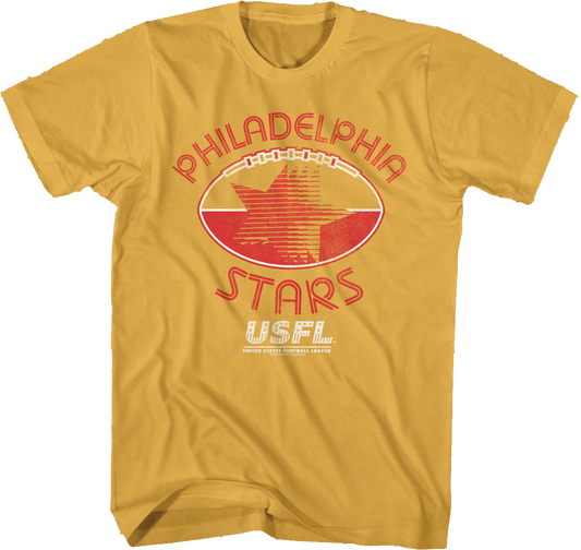 Philadelphia Stars USFL T-Shirt