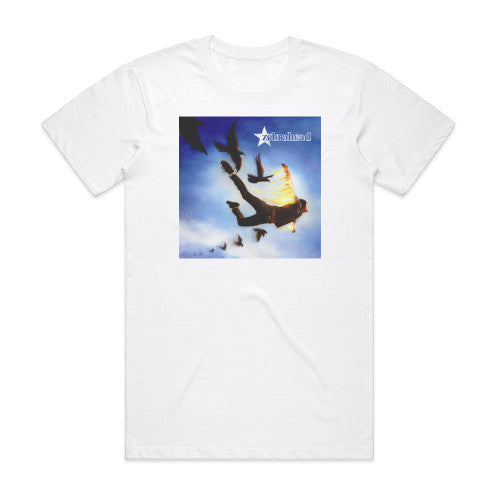 Zebrahead Phoenix Album Cover T-Shirt White
