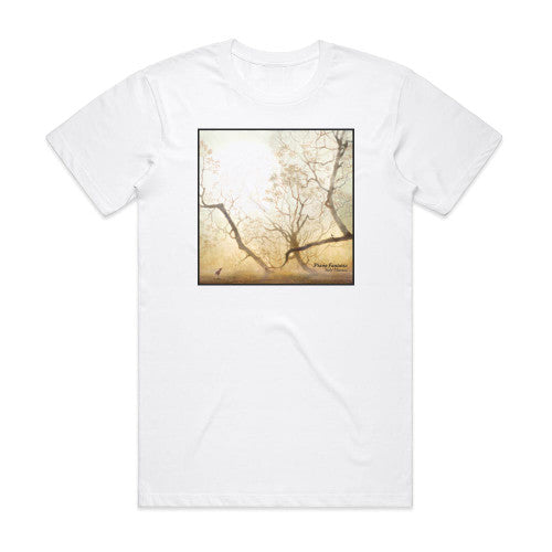 Yuki Murata Piano Fantasia Album Cover T-Shirt White
