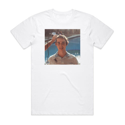 Wallows Pictures Of Girls Album Cover T-Shirt White