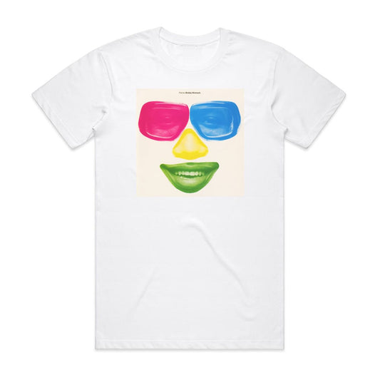 Bobby Womack Pieces T-Shirt White