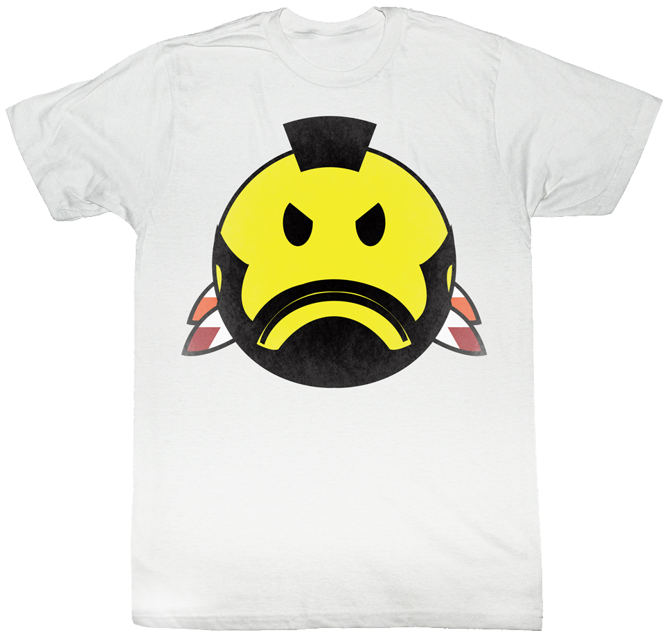 Pity Emoji Mr. T Shirt