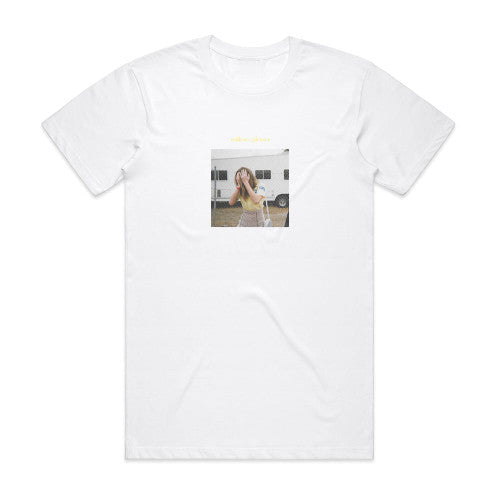 Wallows Pleaser Album Cover T-Shirt White