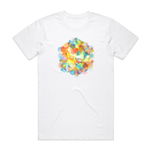 TesseracT Polaris T-Shirt White