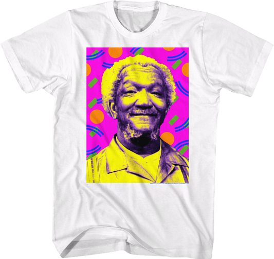 Pop Art Fred Sanford T-Shirt
