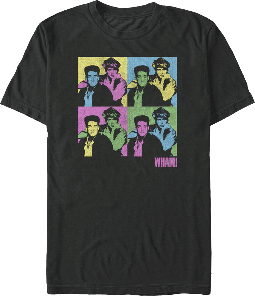 Pop Art Wham T-Shirt