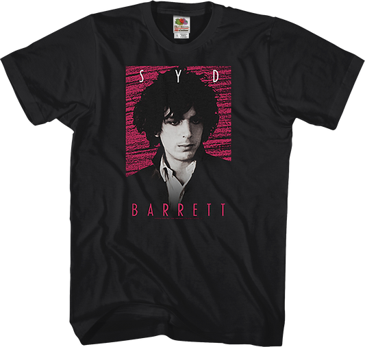 Portrait Syd Barrett T-Shirt