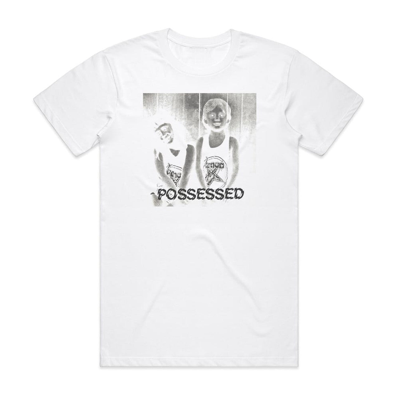 Venom Possessed T-Shirt White