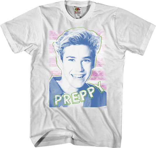 Preppy Saved By The Bell T-Shirt