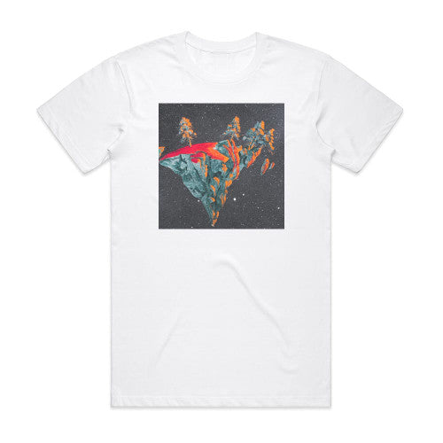 Yes Progeny Seven Shows From Seventy Two 6 Album Cover T-Shirt White