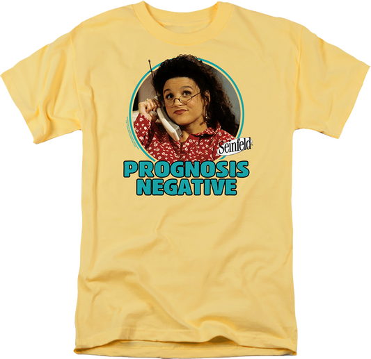 Prognosis Negative Seinfeld T-Shirt