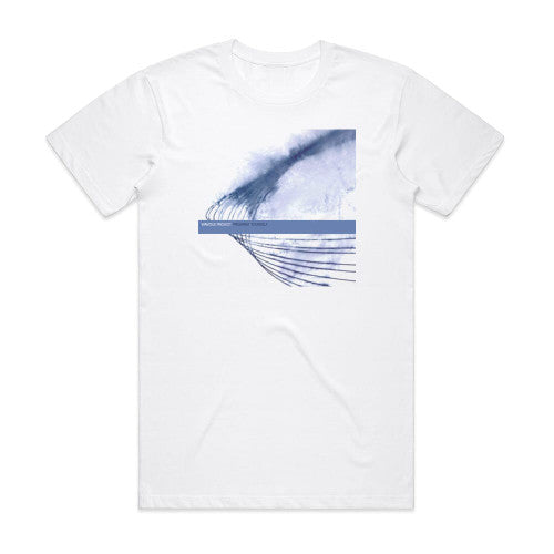 Wamdue Project Program Yourself Album Cover T-Shirt White