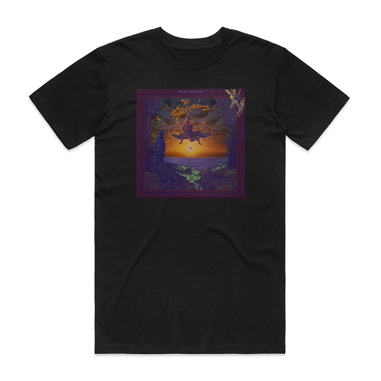 The Dukes of Stratosphear Psonic Psunspot T-Shirt Black