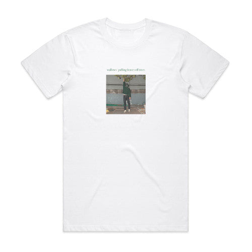 Wallows Pulling Leaves Off Trees Album Cover T-Shirt White