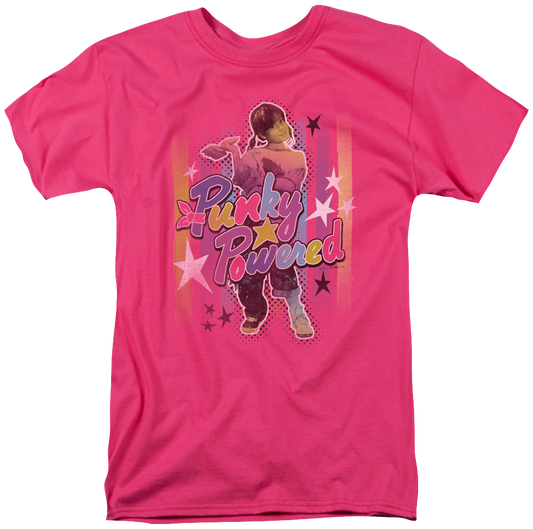Punky Powered Punky Brewster T-Shirt