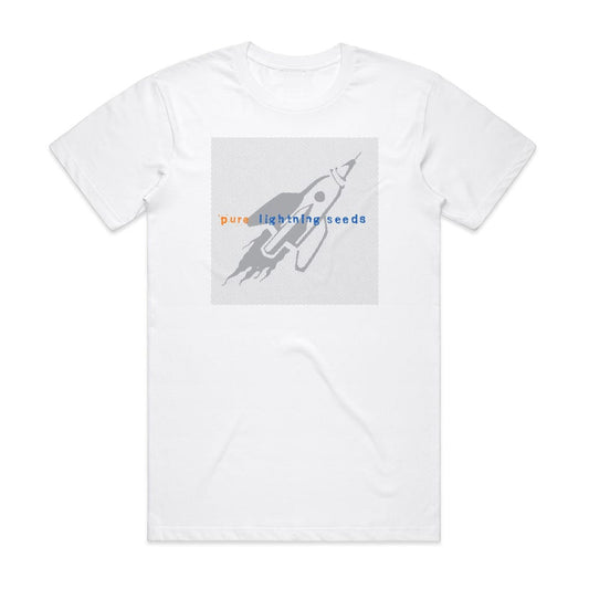 The Lightning Seeds Pure T-Shirt White