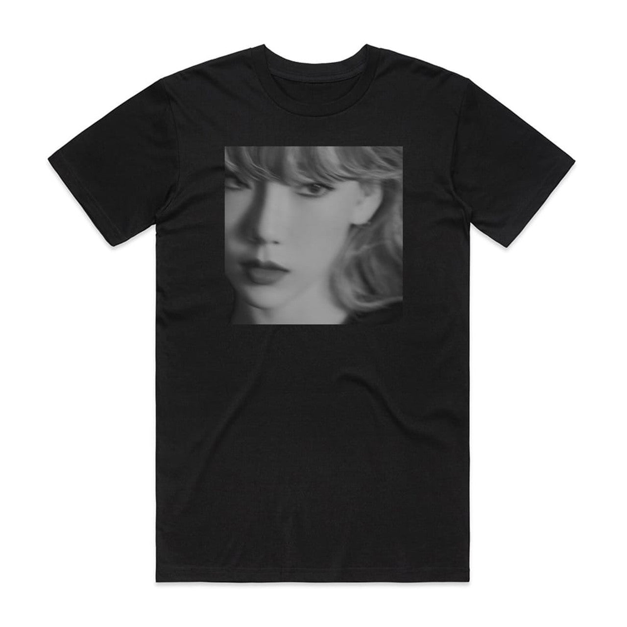 Taeyeon Purpose 1 T-Shirt Black
