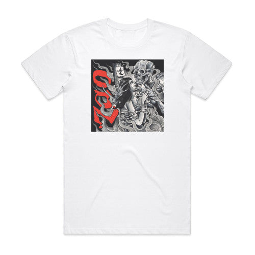 Zao Pyrrhic Victory Album Cover T-Shirt White
