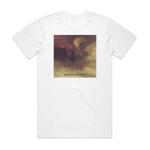 Zhurgal Dukhiatz Qavufok Hom Fel Bordukh Album Cover T-Shirt White