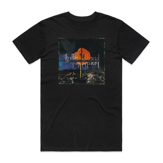 Battlefield Band Rain Hail Or Shine T-Shirt Black