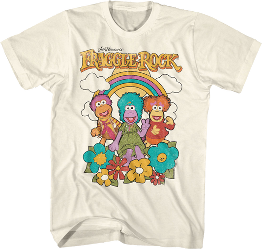 Rainbow Fraggle Rock T-Shirt