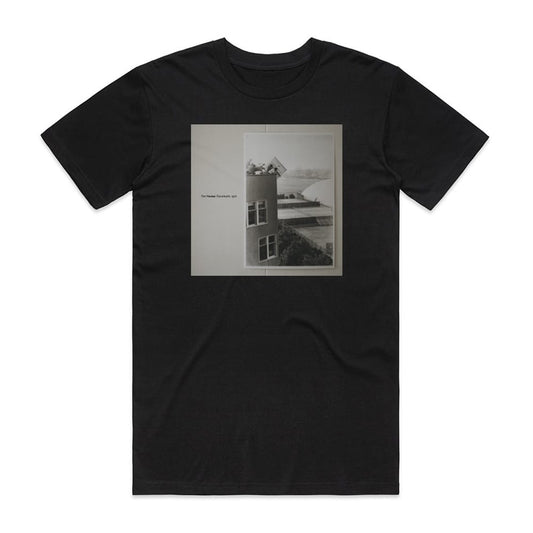 Tim Hecker Ravedeath 1972 T-Shirt Black