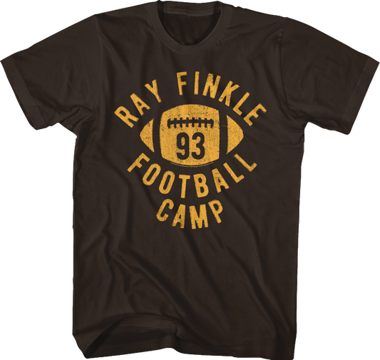 Ray Finkle Football Camp Ace Ventura T-Shirt