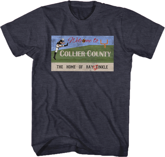 Ray Stinkle Ace Ventura T-Shirt