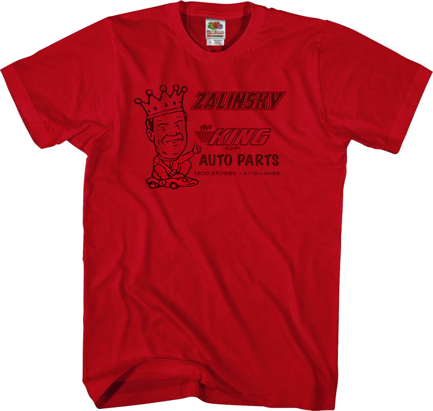 Ray Zalinsky Tommy Boy T-Shirt